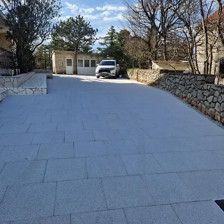 Apartman Diana - 75 M2 - 2 Bedrooms - Grill Jadranovo Exterior photo