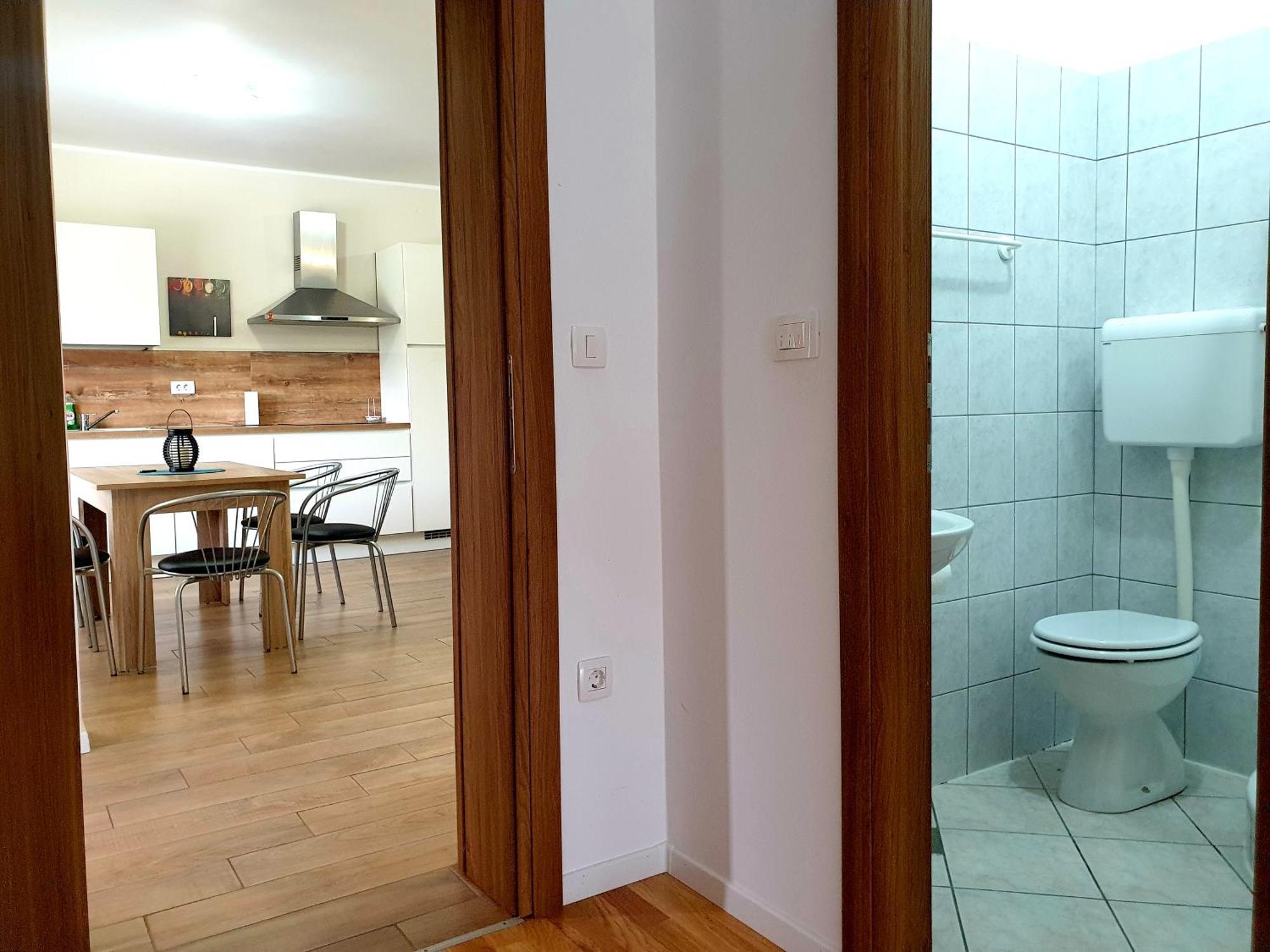 Diana - 75 M2 - 2 Bedrooms - Grill * Jadranovo